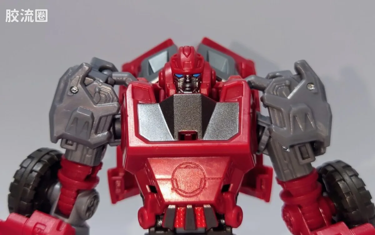 变形金刚SS 工作室系列 SS GE TS GE-01 铁皮 WFC - 图片
